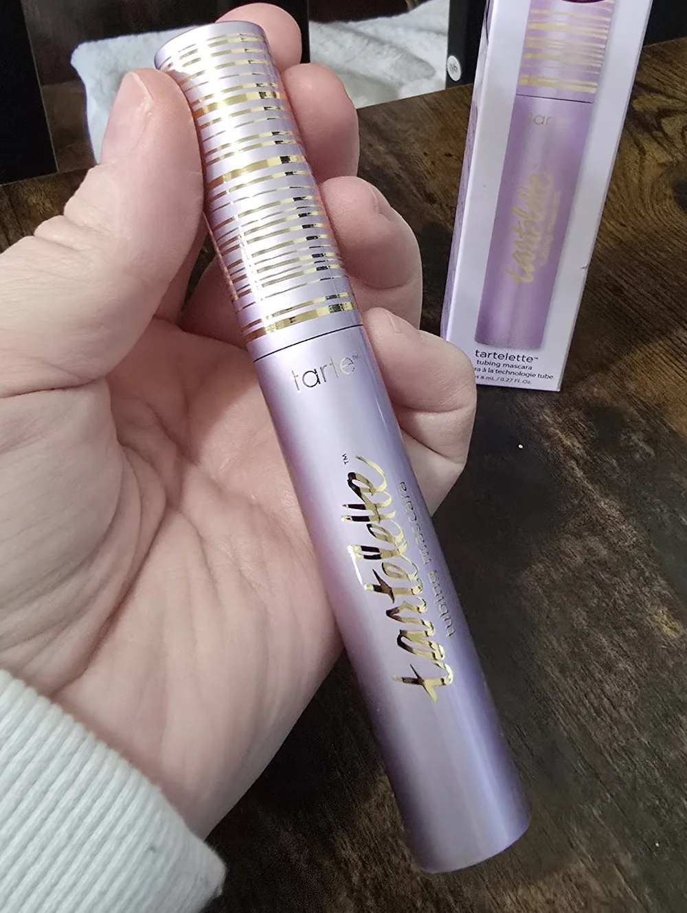 black Tarte Tartelette™ Lash Tubing Mascara